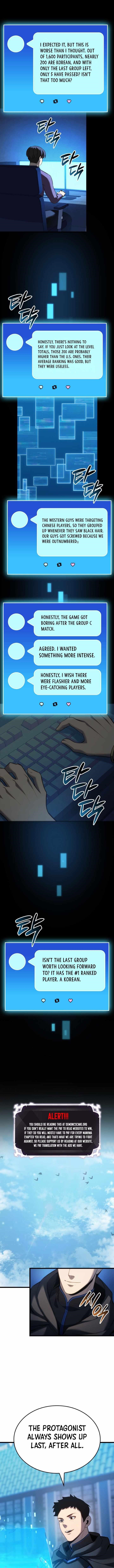 The Count’s Youngest Son Is a Player - Chapter 98 Page 10