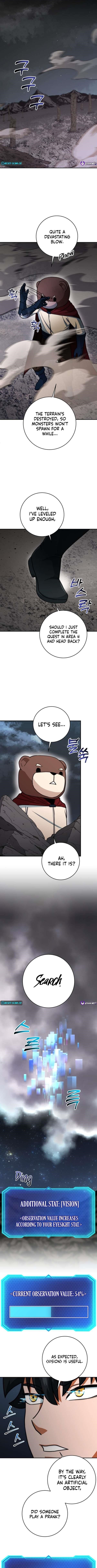 Putting My Life on the Line, I Go All-in on Luck Enhancement - Chapter 17 Page 1