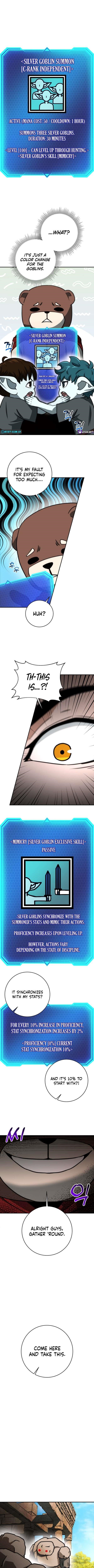 Putting My Life on the Line, I Go All-in on Luck Enhancement - Chapter 17 Page 11