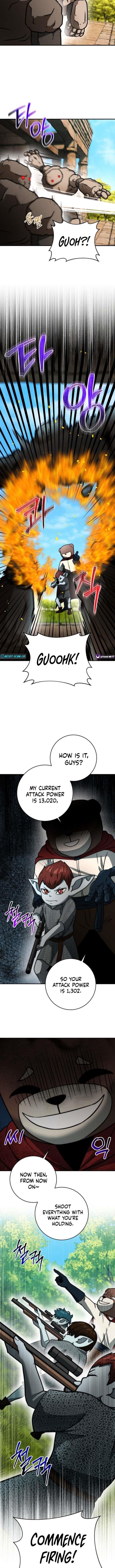 Putting My Life on the Line, I Go All-in on Luck Enhancement - Chapter 17 Page 12