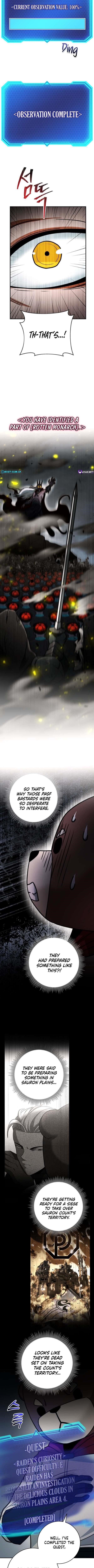 Putting My Life on the Line, I Go All-in on Luck Enhancement - Chapter 17 Page 2