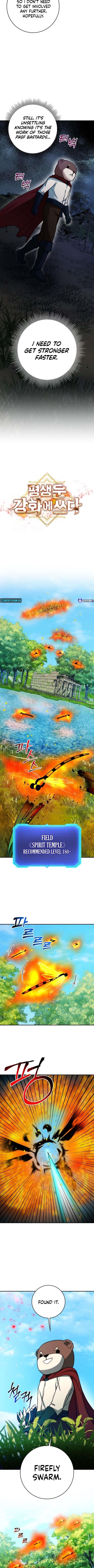 Putting My Life on the Line, I Go All-in on Luck Enhancement - Chapter 17 Page 3