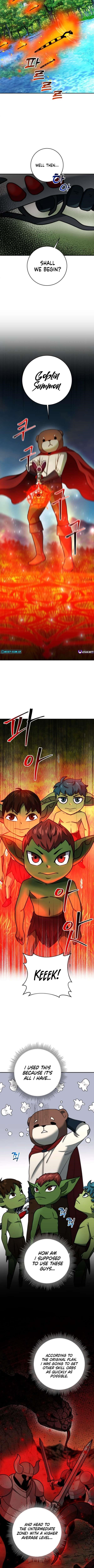 Putting My Life on the Line, I Go All-in on Luck Enhancement - Chapter 17 Page 4