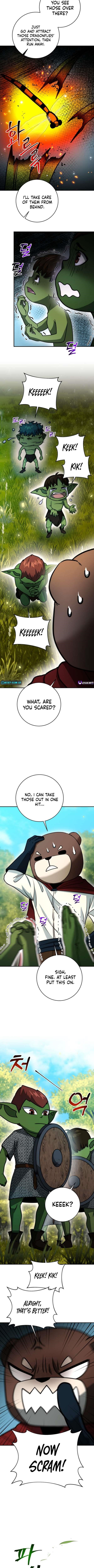 Putting My Life on the Line, I Go All-in on Luck Enhancement - Chapter 17 Page 6