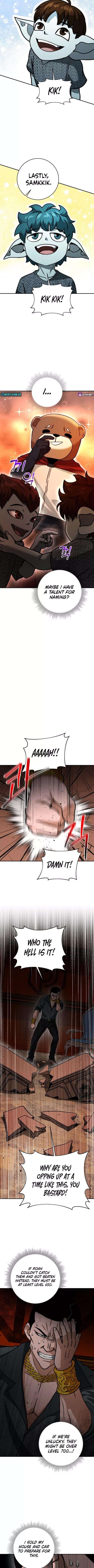 Putting My Life on the Line, I Go All-in on Luck Enhancement - Chapter 18 Page 10