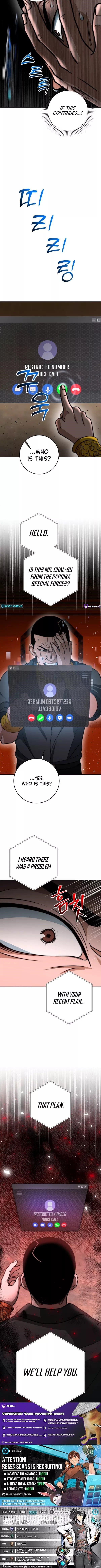 Putting My Life on the Line, I Go All-in on Luck Enhancement - Chapter 18 Page 11