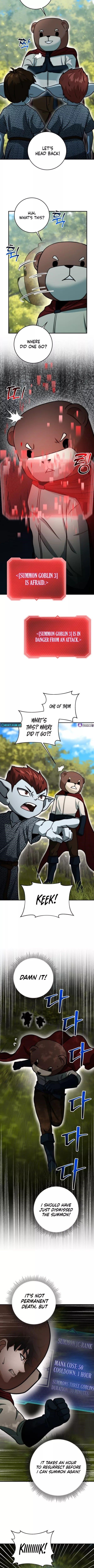 Putting My Life on the Line, I Go All-in on Luck Enhancement - Chapter 18 Page 3