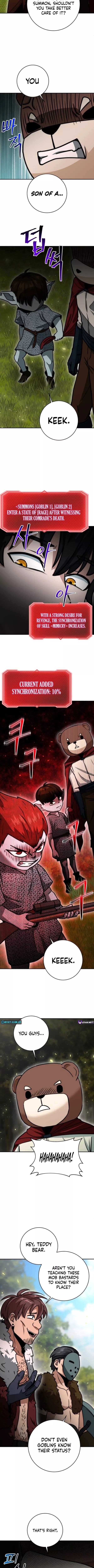 Putting My Life on the Line, I Go All-in on Luck Enhancement - Chapter 18 Page 6