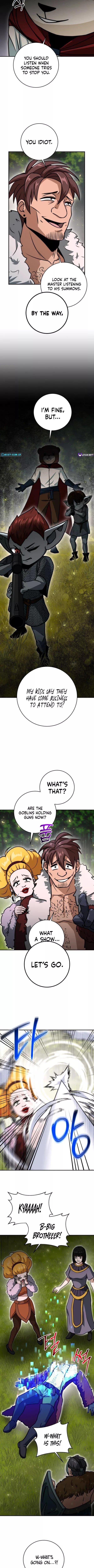 Putting My Life on the Line, I Go All-in on Luck Enhancement - Chapter 18 Page 7