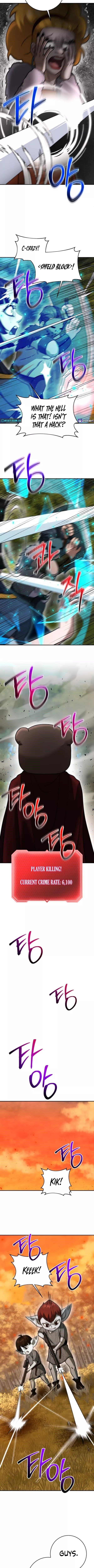 Putting My Life on the Line, I Go All-in on Luck Enhancement - Chapter 18 Page 8