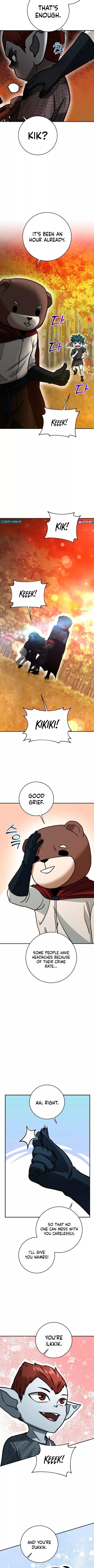 Putting My Life on the Line, I Go All-in on Luck Enhancement - Chapter 18 Page 9