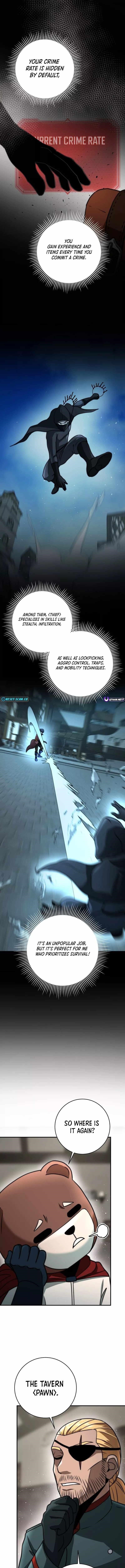 Putting My Life on the Line, I Go All-in on Luck Enhancement - Chapter 19 Page 10