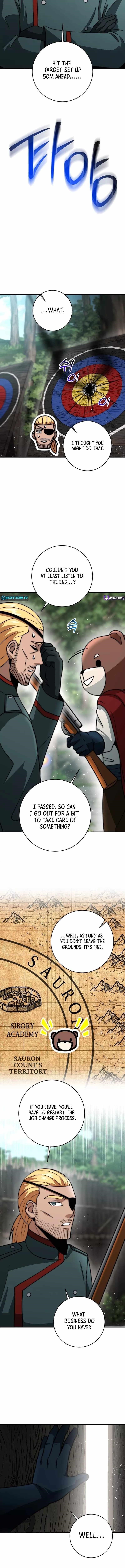 Putting My Life on the Line, I Go All-in on Luck Enhancement - Chapter 19 Page 13