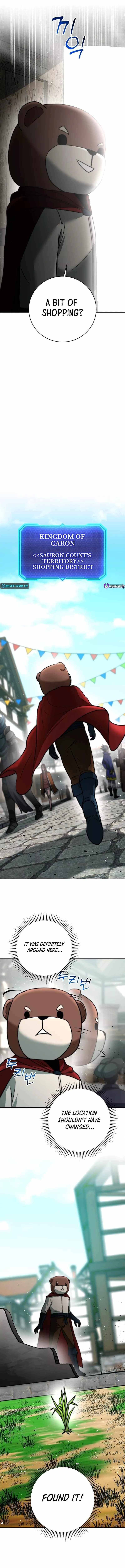 Putting My Life on the Line, I Go All-in on Luck Enhancement - Chapter 19 Page 14