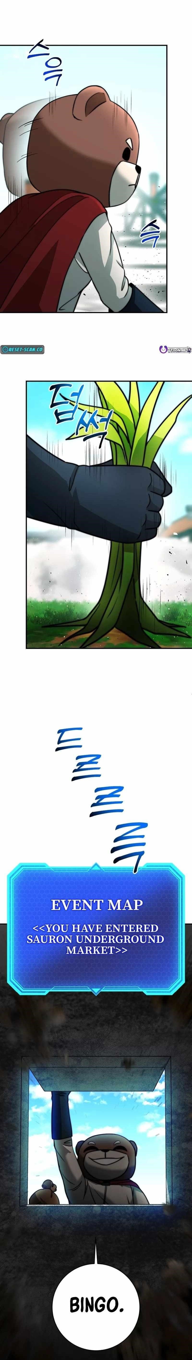 Putting My Life on the Line, I Go All-in on Luck Enhancement - Chapter 19 Page 15