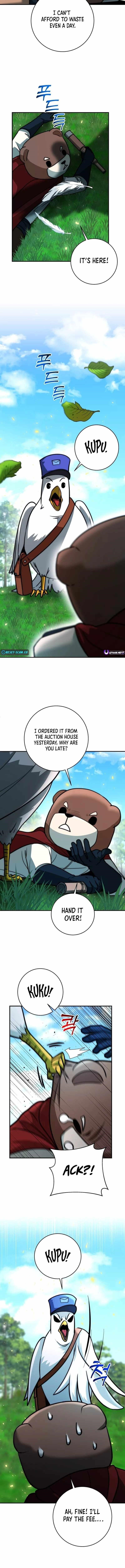 Putting My Life on the Line, I Go All-in on Luck Enhancement - Chapter 19 Page 2