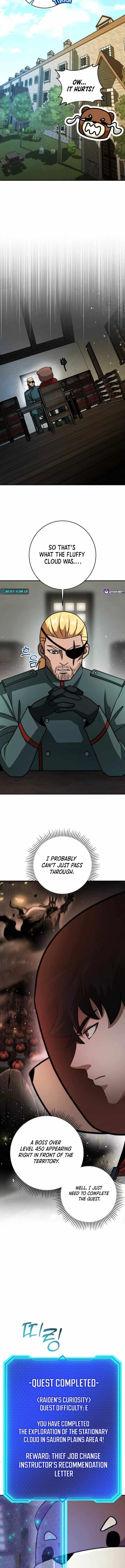 Putting My Life on the Line, I Go All-in on Luck Enhancement - Chapter 19 Page 7