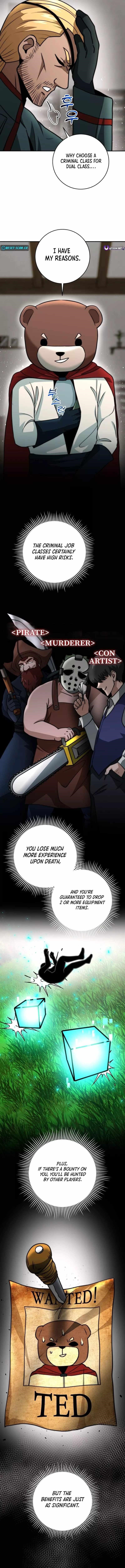 Putting My Life on the Line, I Go All-in on Luck Enhancement - Chapter 19 Page 9