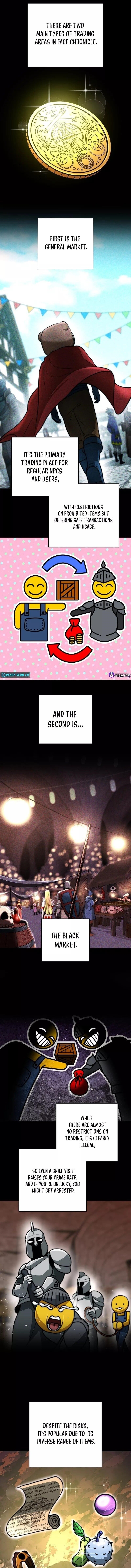 Putting My Life on the Line, I Go All-in on Luck Enhancement - Chapter 20 Page 1