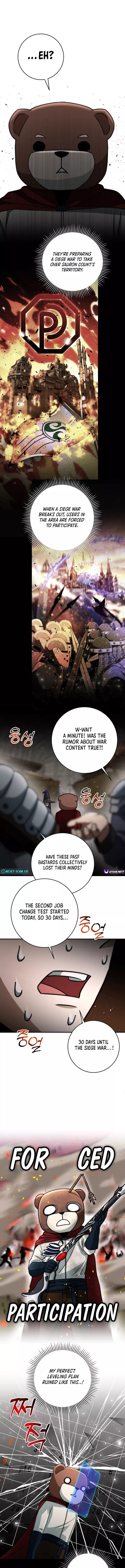 Putting My Life on the Line, I Go All-in on Luck Enhancement - Chapter 20 Page 11