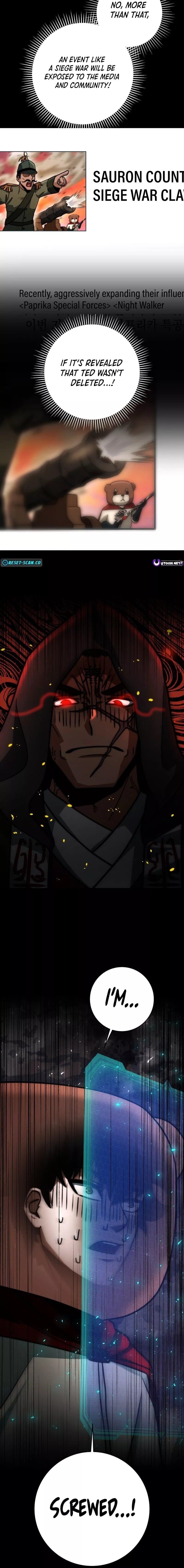 Putting My Life on the Line, I Go All-in on Luck Enhancement - Chapter 20 Page 12