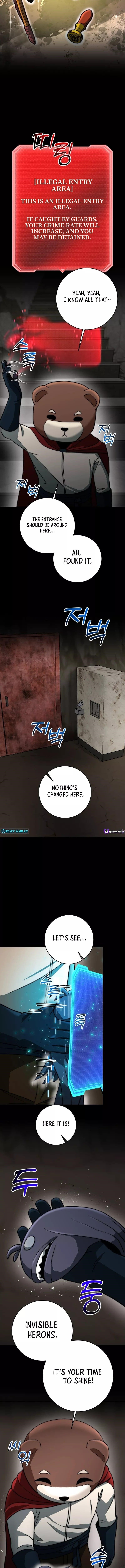 Putting My Life on the Line, I Go All-in on Luck Enhancement - Chapter 20 Page 2