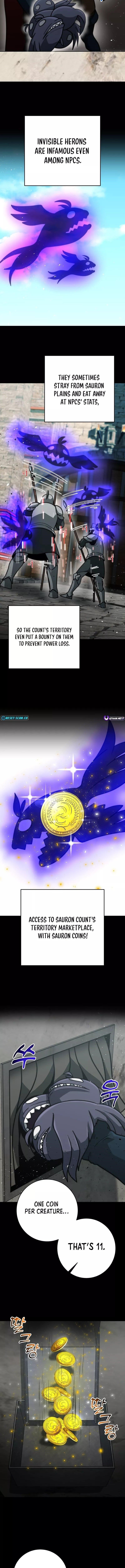 Putting My Life on the Line, I Go All-in on Luck Enhancement - Chapter 20 Page 3