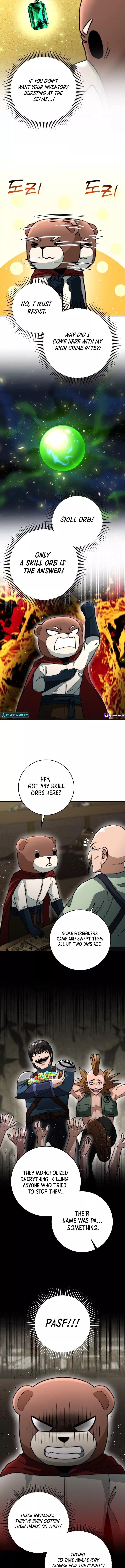 Putting My Life on the Line, I Go All-in on Luck Enhancement - Chapter 20 Page 6