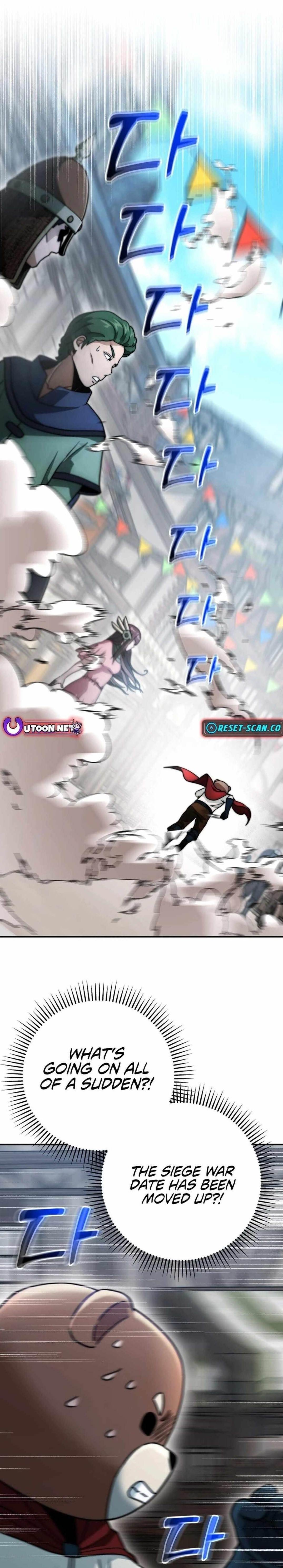 Putting My Life on the Line, I Go All-in on Luck Enhancement - Chapter 21 Page 1