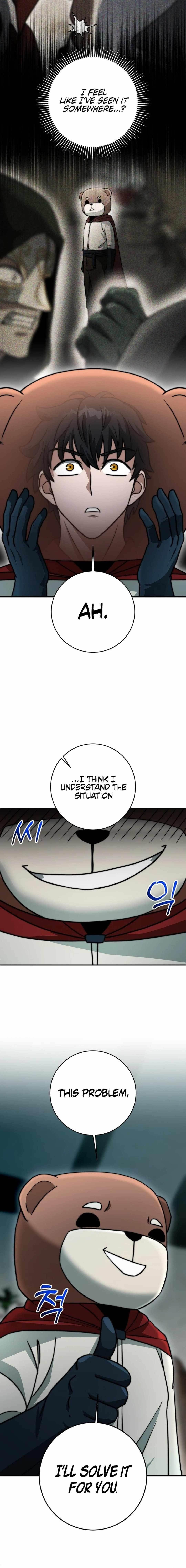 Putting My Life on the Line, I Go All-in on Luck Enhancement - Chapter 21 Page 10