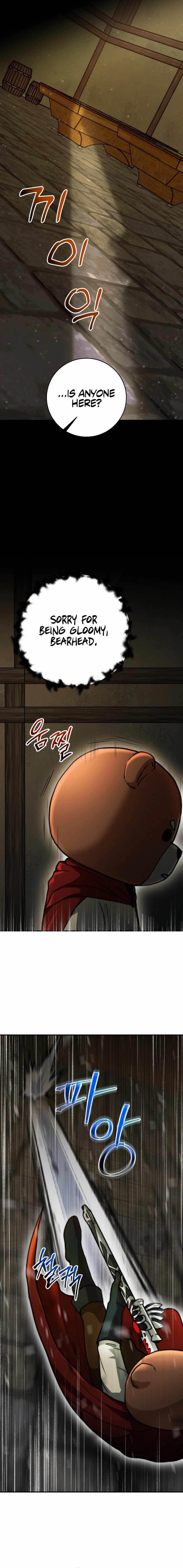 Putting My Life on the Line, I Go All-in on Luck Enhancement - Chapter 21 Page 13