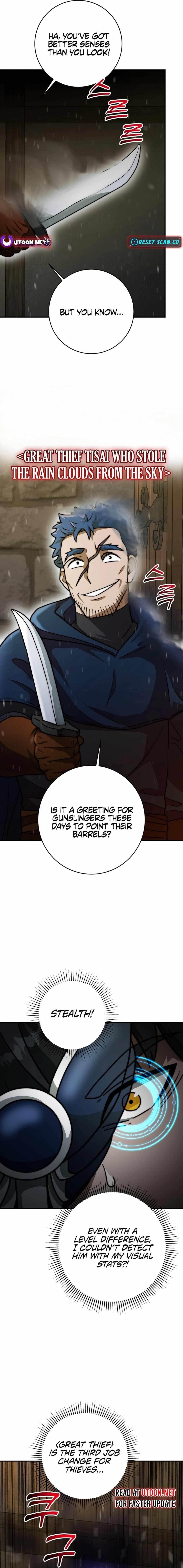 Putting My Life on the Line, I Go All-in on Luck Enhancement - Chapter 21 Page 14