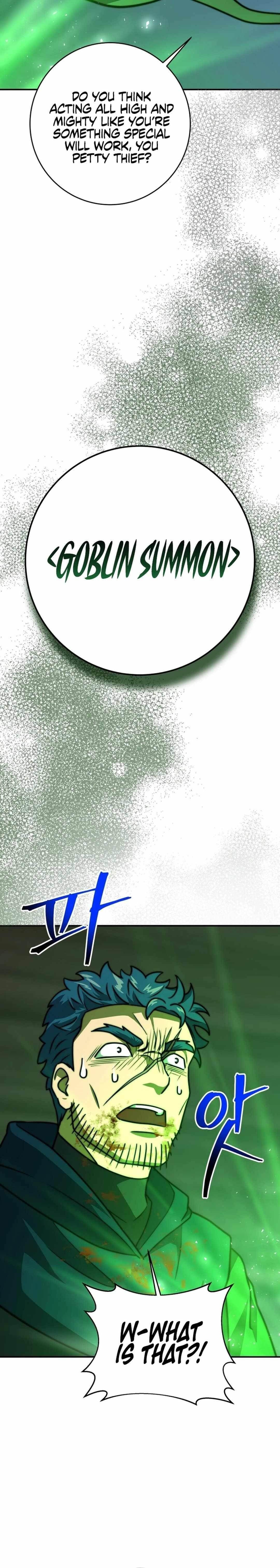 Putting My Life on the Line, I Go All-in on Luck Enhancement - Chapter 21 Page 21