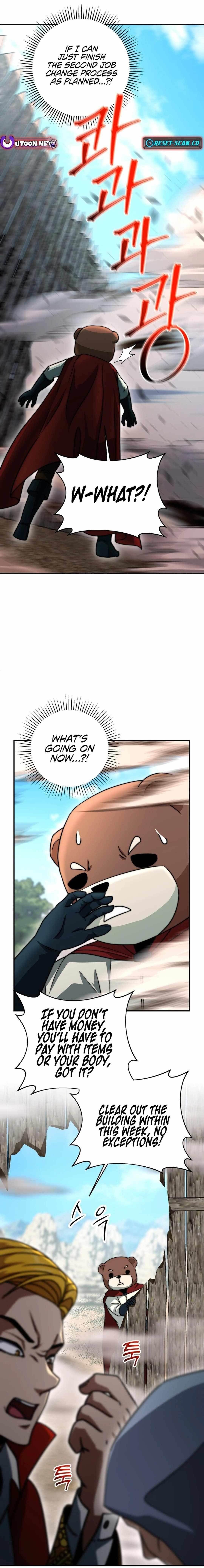 Putting My Life on the Line, I Go All-in on Luck Enhancement - Chapter 21 Page 3