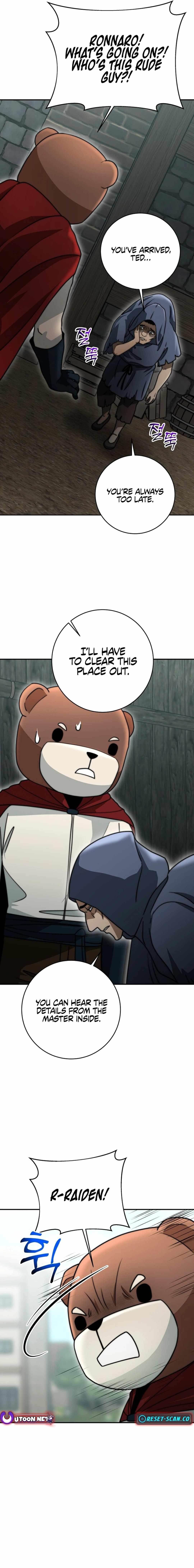 Putting My Life on the Line, I Go All-in on Luck Enhancement - Chapter 21 Page 5