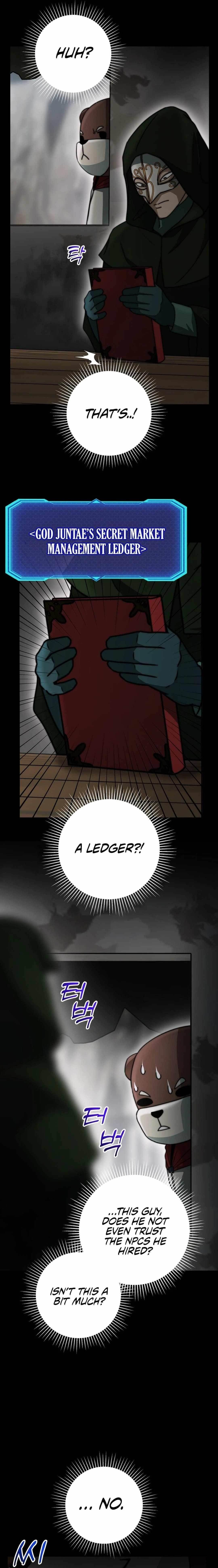 Putting My Life on the Line, I Go All-in on Luck Enhancement - Chapter 22 Page 11