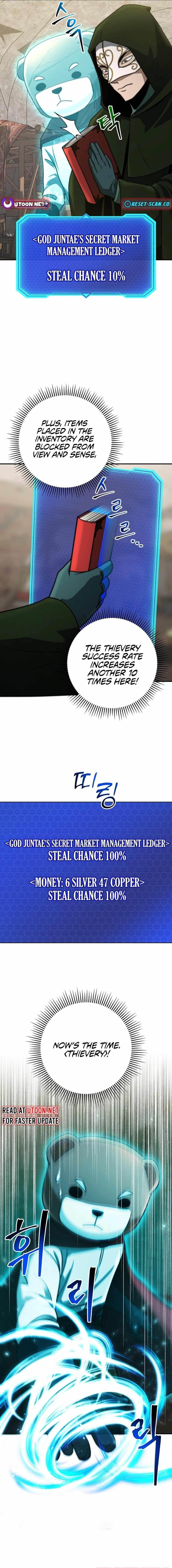 Putting My Life on the Line, I Go All-in on Luck Enhancement - Chapter 22 Page 16