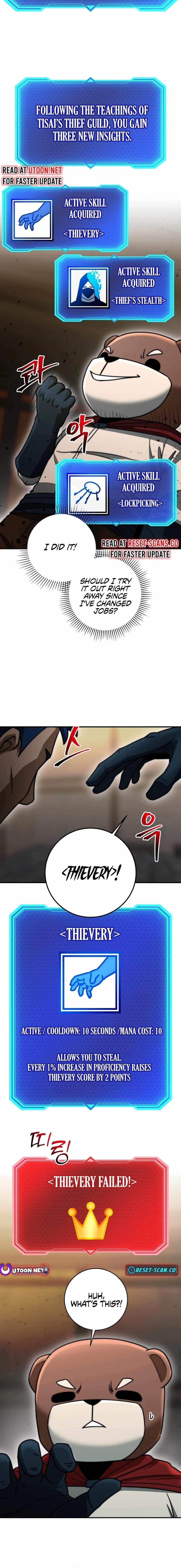 Putting My Life on the Line, I Go All-in on Luck Enhancement - Chapter 22 Page 2