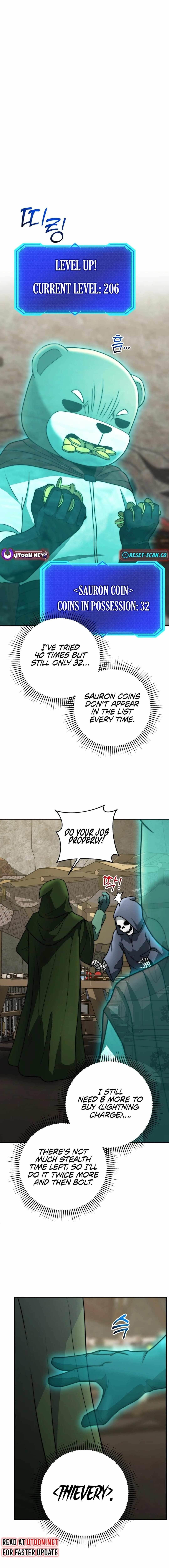 Putting My Life on the Line, I Go All-in on Luck Enhancement - Chapter 22 Page 20