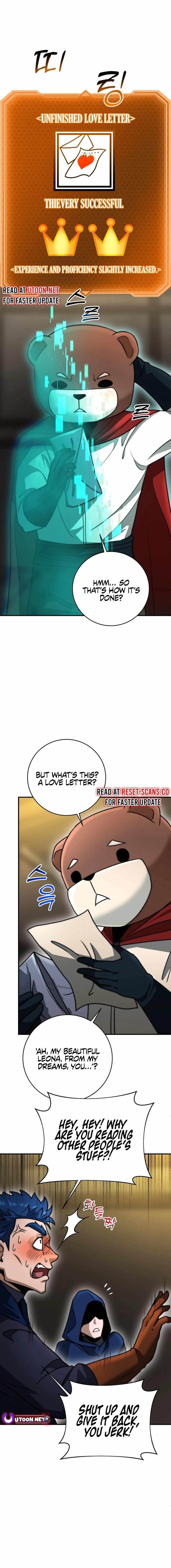 Putting My Life on the Line, I Go All-in on Luck Enhancement - Chapter 22 Page 6