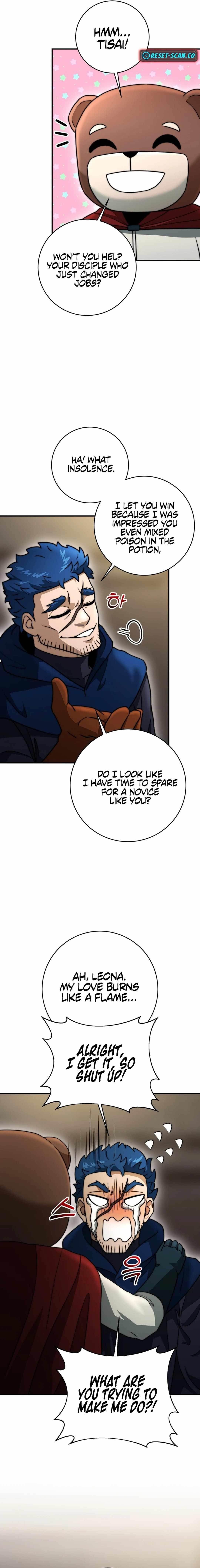 Putting My Life on the Line, I Go All-in on Luck Enhancement - Chapter 22 Page 7