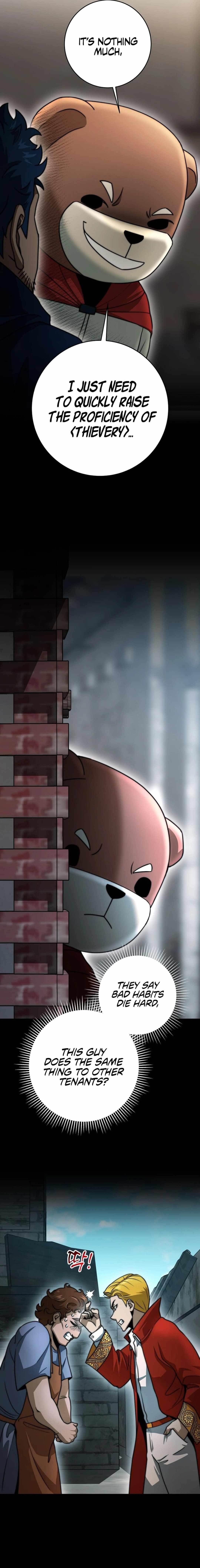 Putting My Life on the Line, I Go All-in on Luck Enhancement - Chapter 22 Page 8