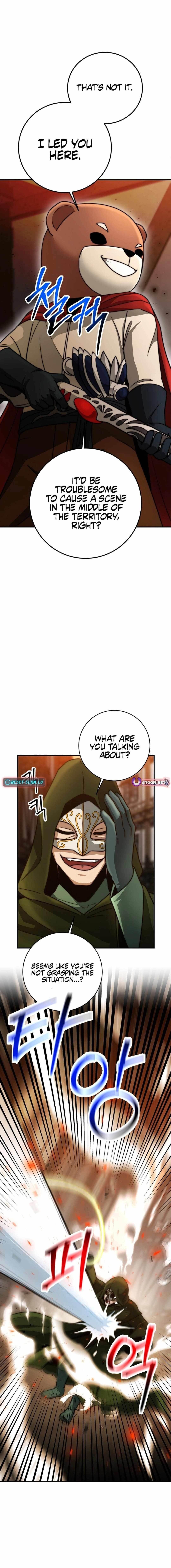 Putting My Life on the Line, I Go All-in on Luck Enhancement - Chapter 23 Page 10