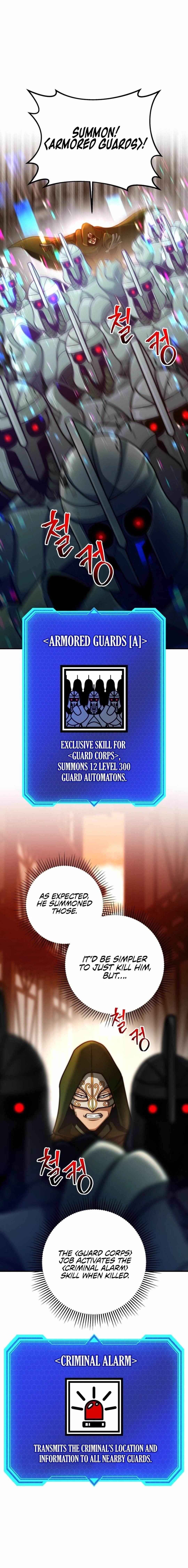 Putting My Life on the Line, I Go All-in on Luck Enhancement - Chapter 23 Page 13