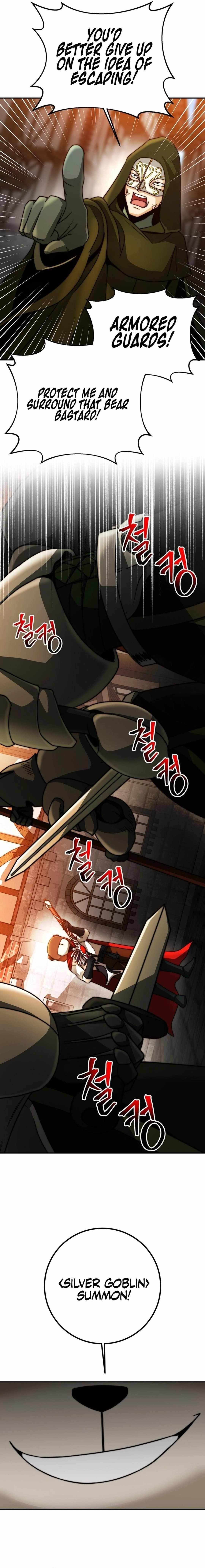 Putting My Life on the Line, I Go All-in on Luck Enhancement - Chapter 23 Page 14