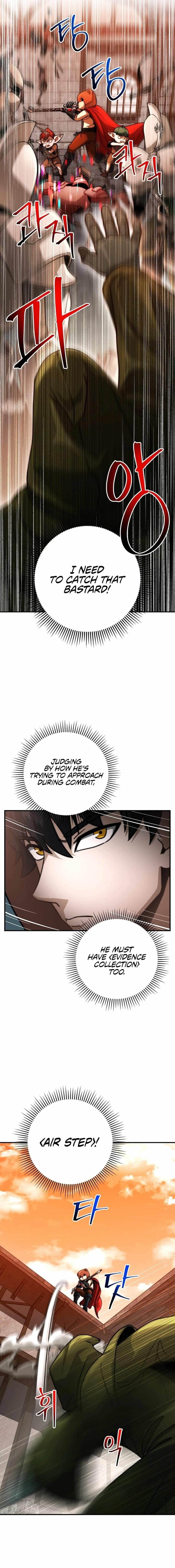 Putting My Life on the Line, I Go All-in on Luck Enhancement - Chapter 23 Page 18