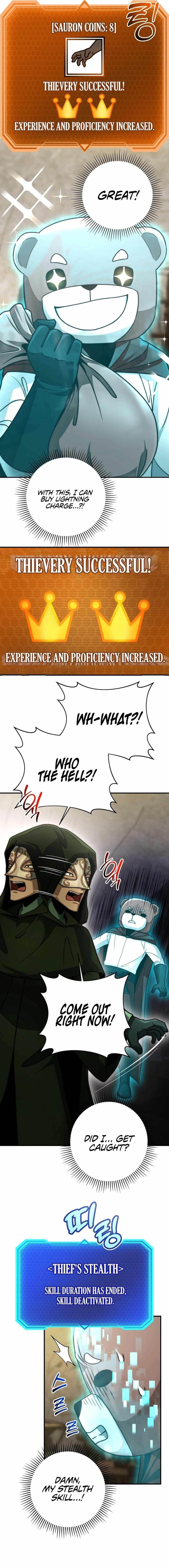 Putting My Life on the Line, I Go All-in on Luck Enhancement - Chapter 23 Page 2