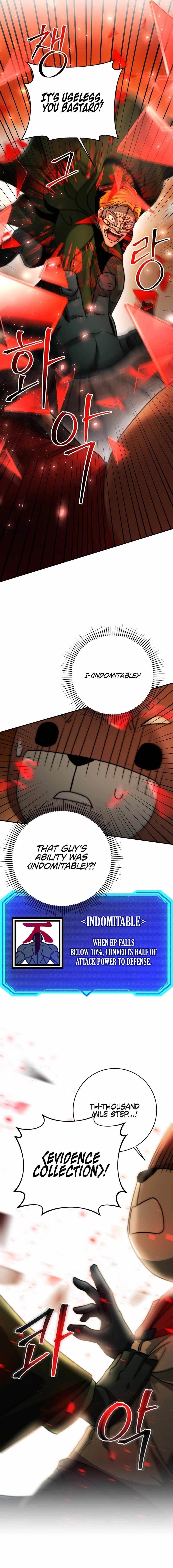 Putting My Life on the Line, I Go All-in on Luck Enhancement - Chapter 23 Page 20