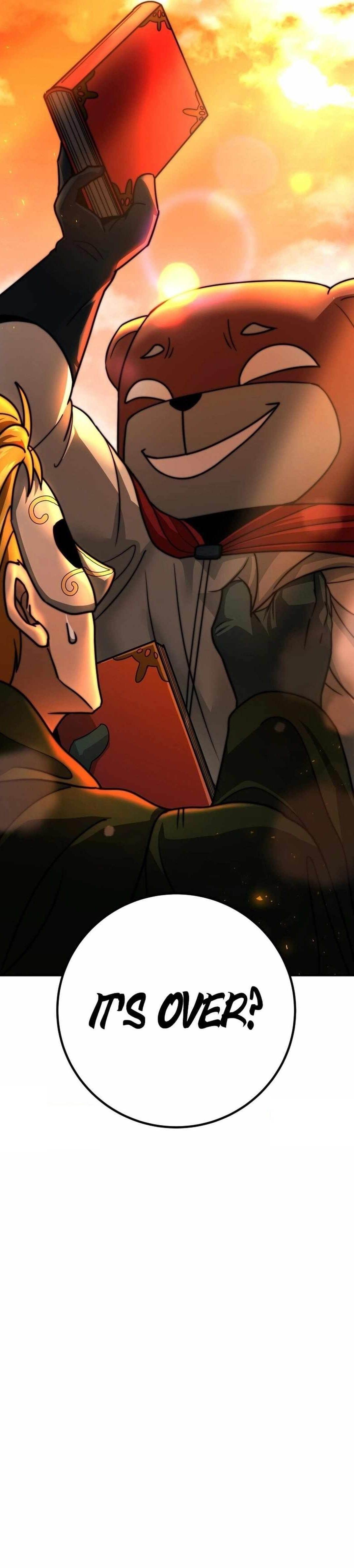 Putting My Life on the Line, I Go All-in on Luck Enhancement - Chapter 23 Page 22