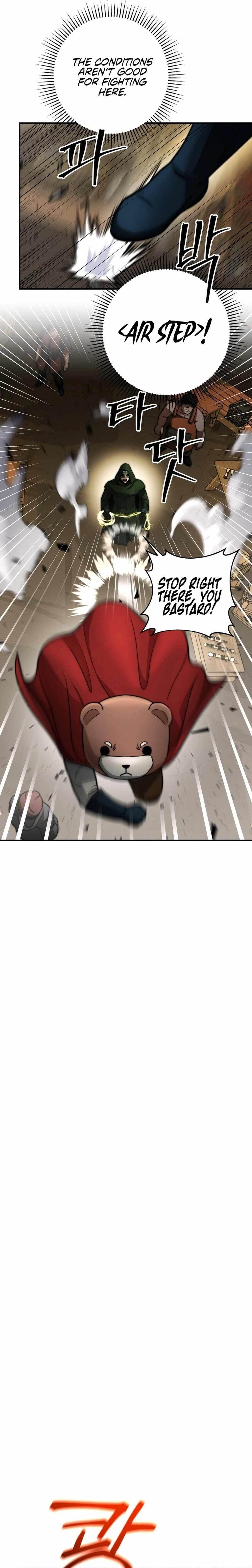 Putting My Life on the Line, I Go All-in on Luck Enhancement - Chapter 23 Page 6